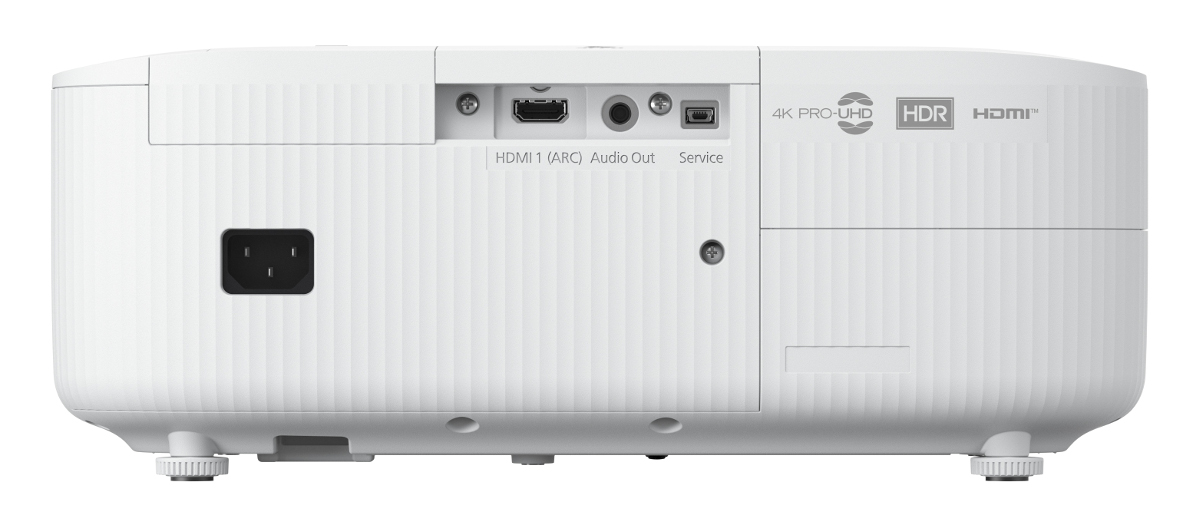 Epson Home Cinema 2350 Audio General Inc.